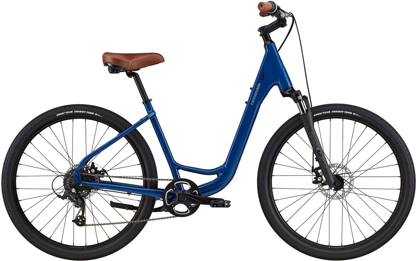 Cannondale Adventure 2 2022 abyss blue