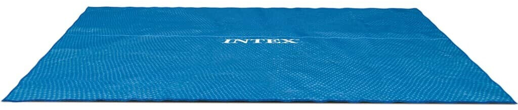 Intex 9ft X 18In Solar Cover rectangular (29026E)