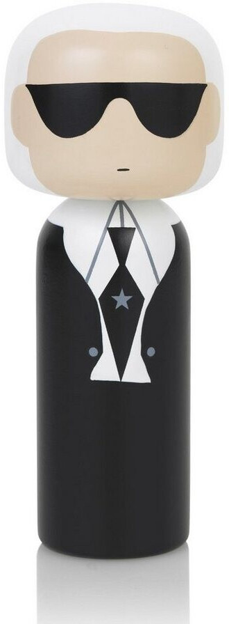 Karl Lagerfeld Lucie Kaas Wooden Karl (SI0002KA)