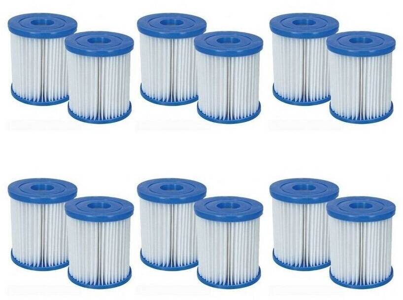 Bestway Filter Cartridge (58093) 12 pcs.