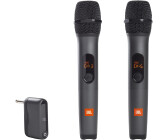 Kit de 2 microphones sans fil UHF générique