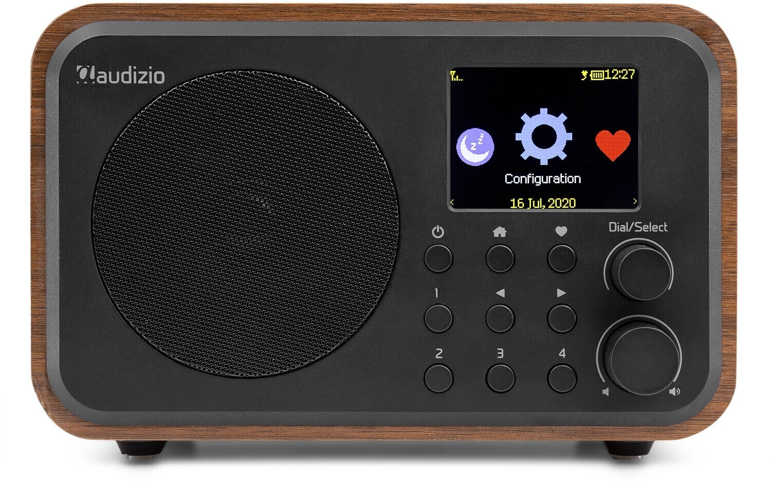 Audizio Venice bois