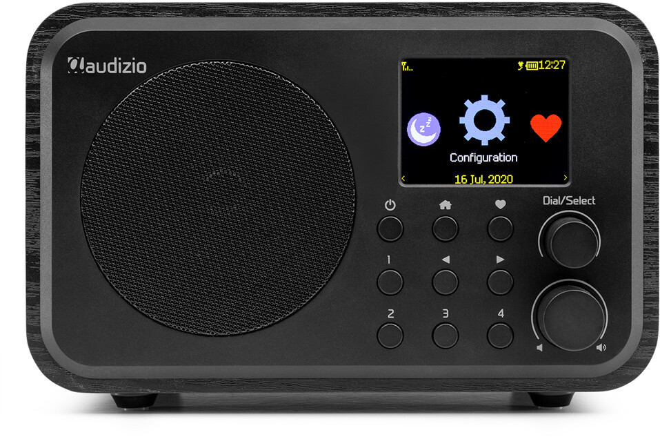 Audizio Venice noir