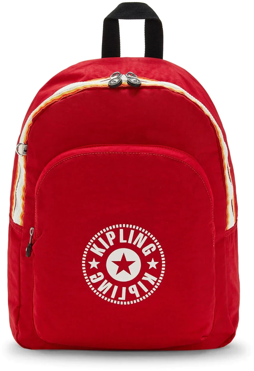 Kipling Curtis M 18L red rouge c