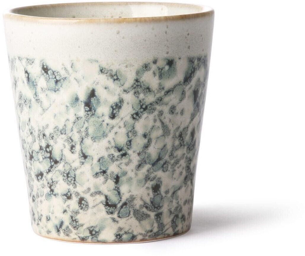 HKliving 70s Coffee Mug Hail