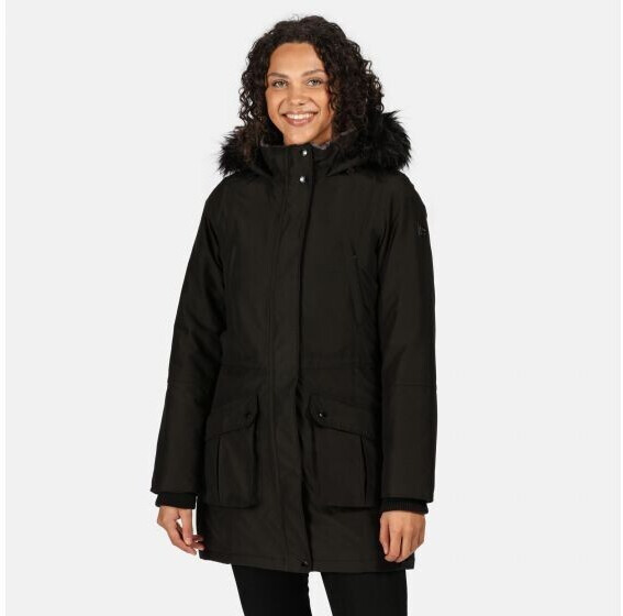 Buy Regatta Sefarina Waterproof Insulated Parka Jacket from