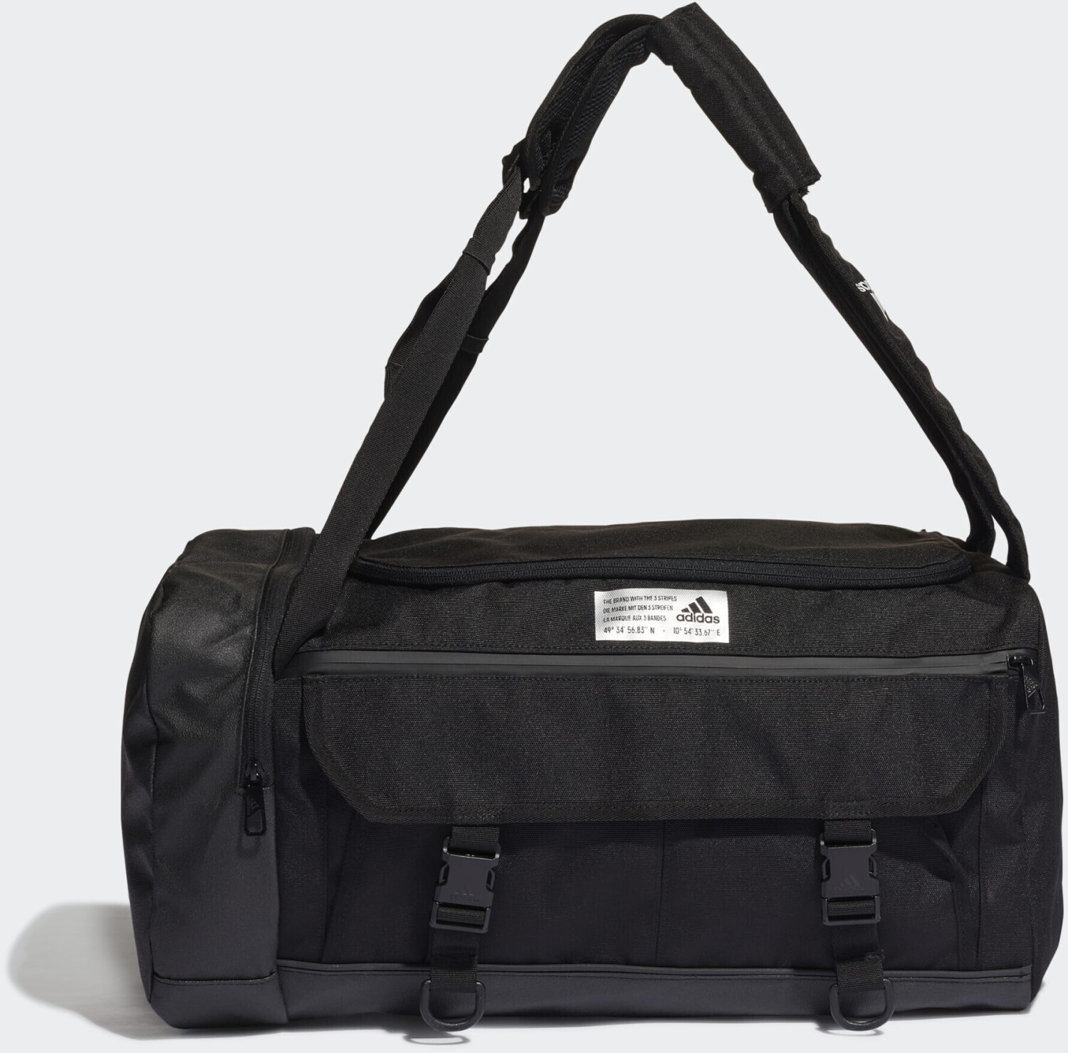 Adidas 4ATHLTS ID Duffel Bag Small black ab 38 47 Preisvergleich bei idealo