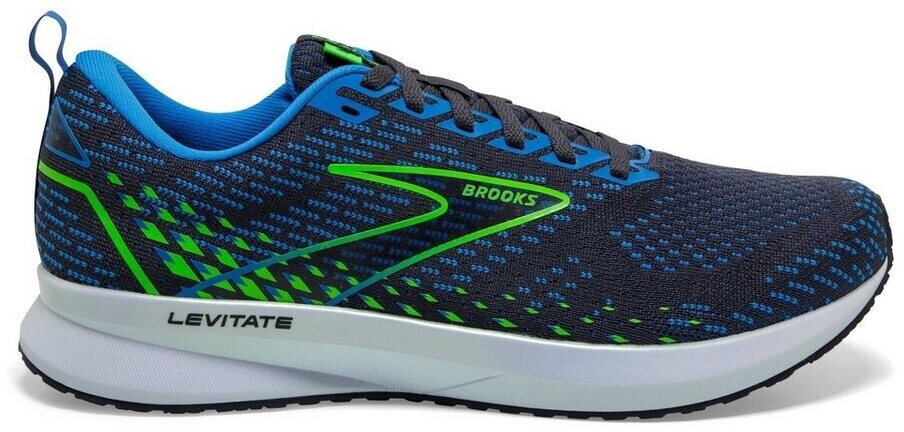 Brooks Levitate 5 india ink/blue/green gecko