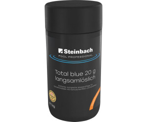 Pool Professional Total Blue Multitabs 20g 1kg