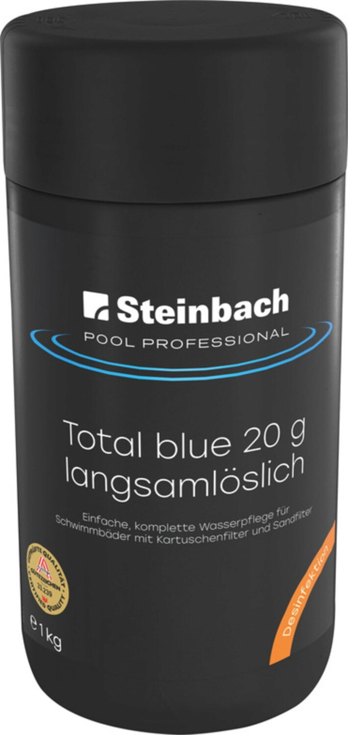 Pool Professional Total Blue Multitabs 20g 1kg