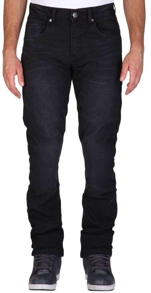 Modeka Glenn II soft wash black