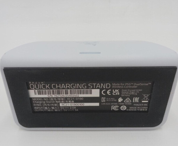 Razer PS5 Schnellladestation, Bild 11