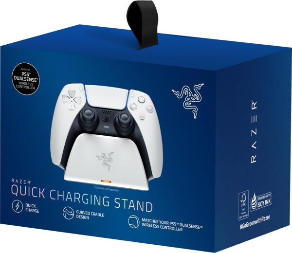 Razer PS5 Schnellladestation, Bild 3
