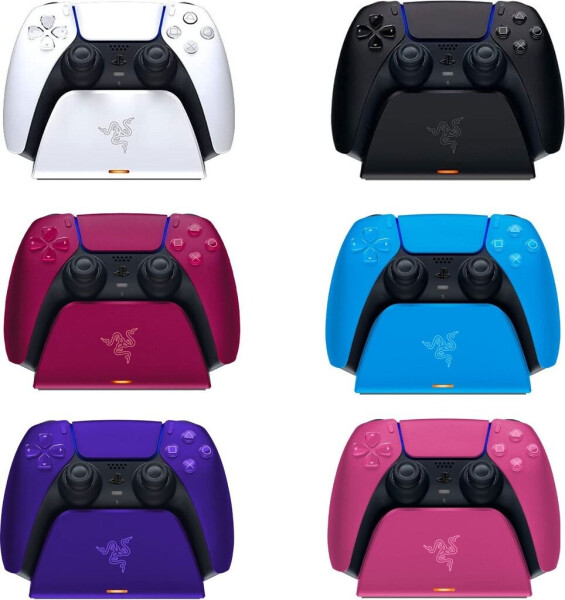 Razer PS5 Schnellladestation, Bild 7