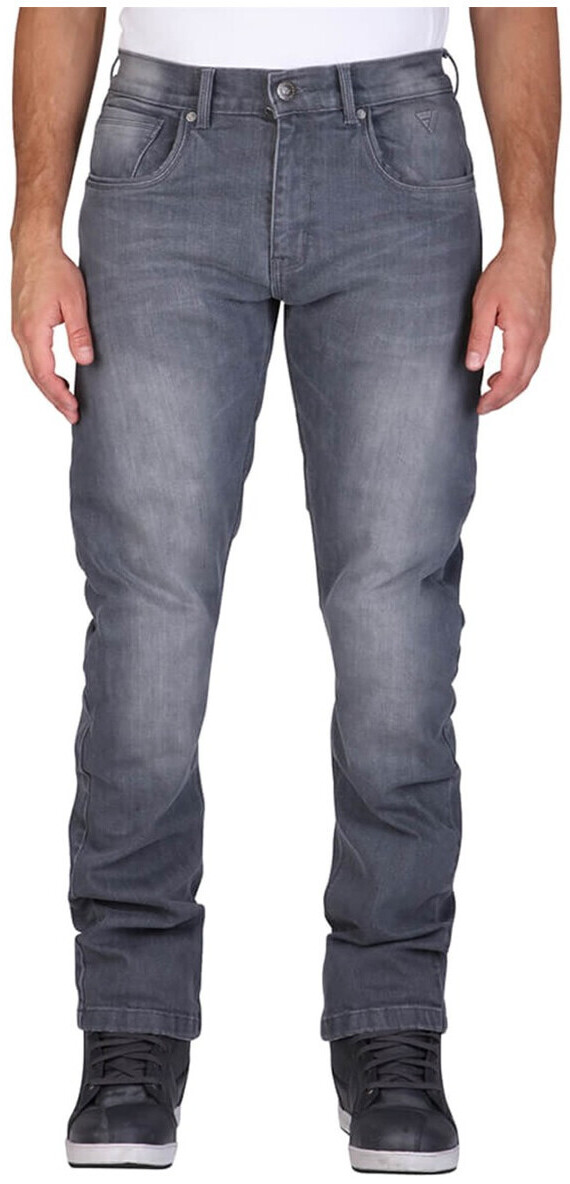 Modeka Glenn II soft wash grey