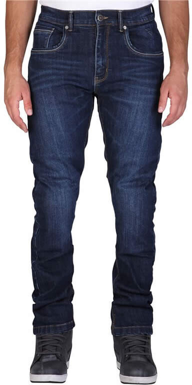 Modeka Glenn II soft wash blue