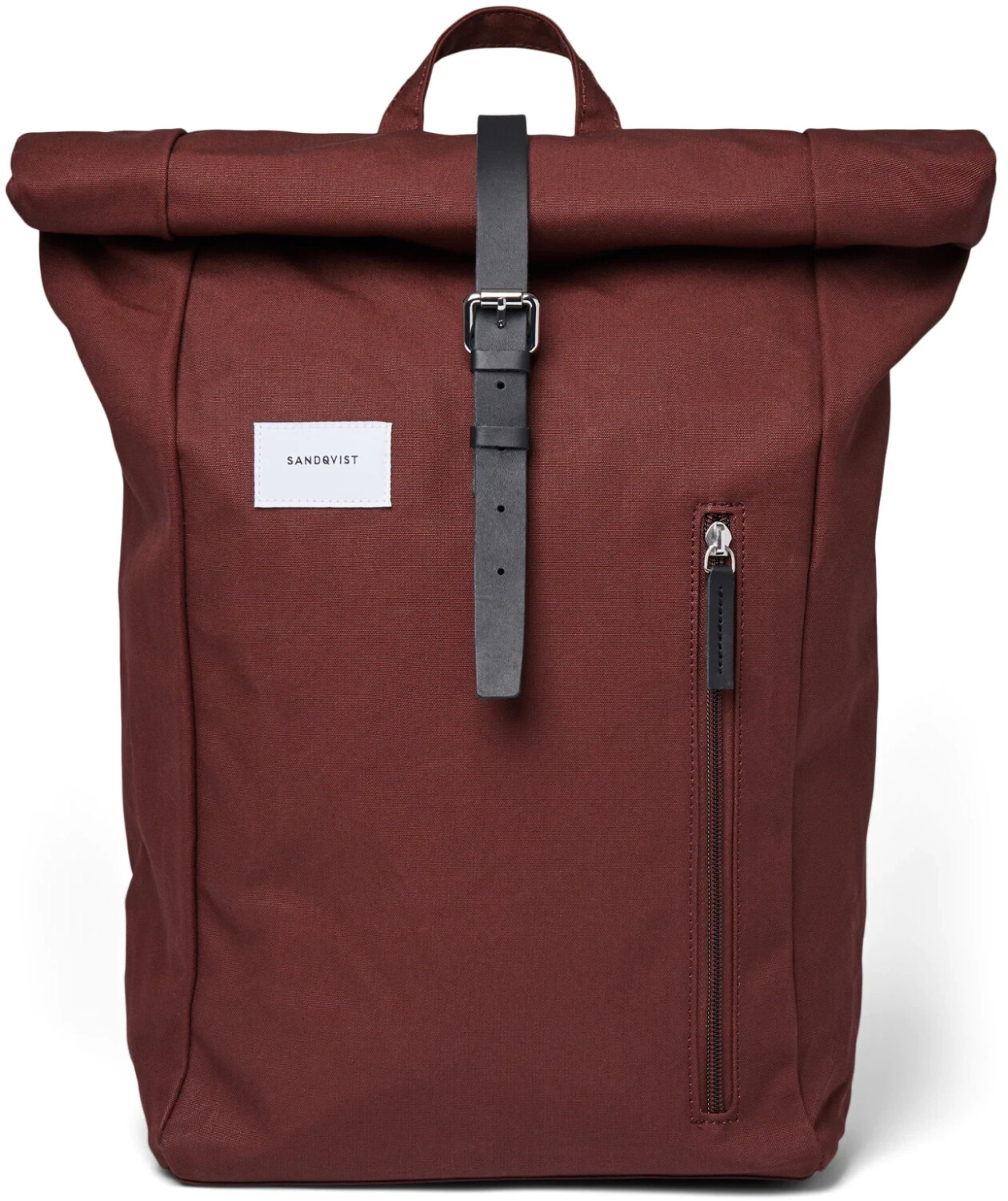 Sandqvist Dante molten leaf/black leather