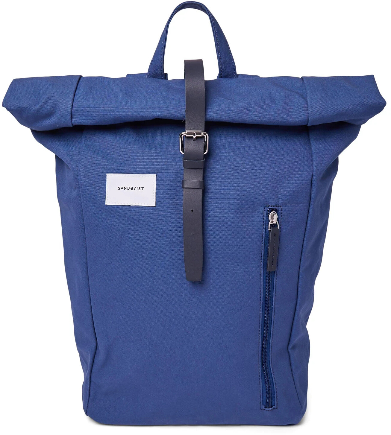 Sandqvist Dante blue with black leather
