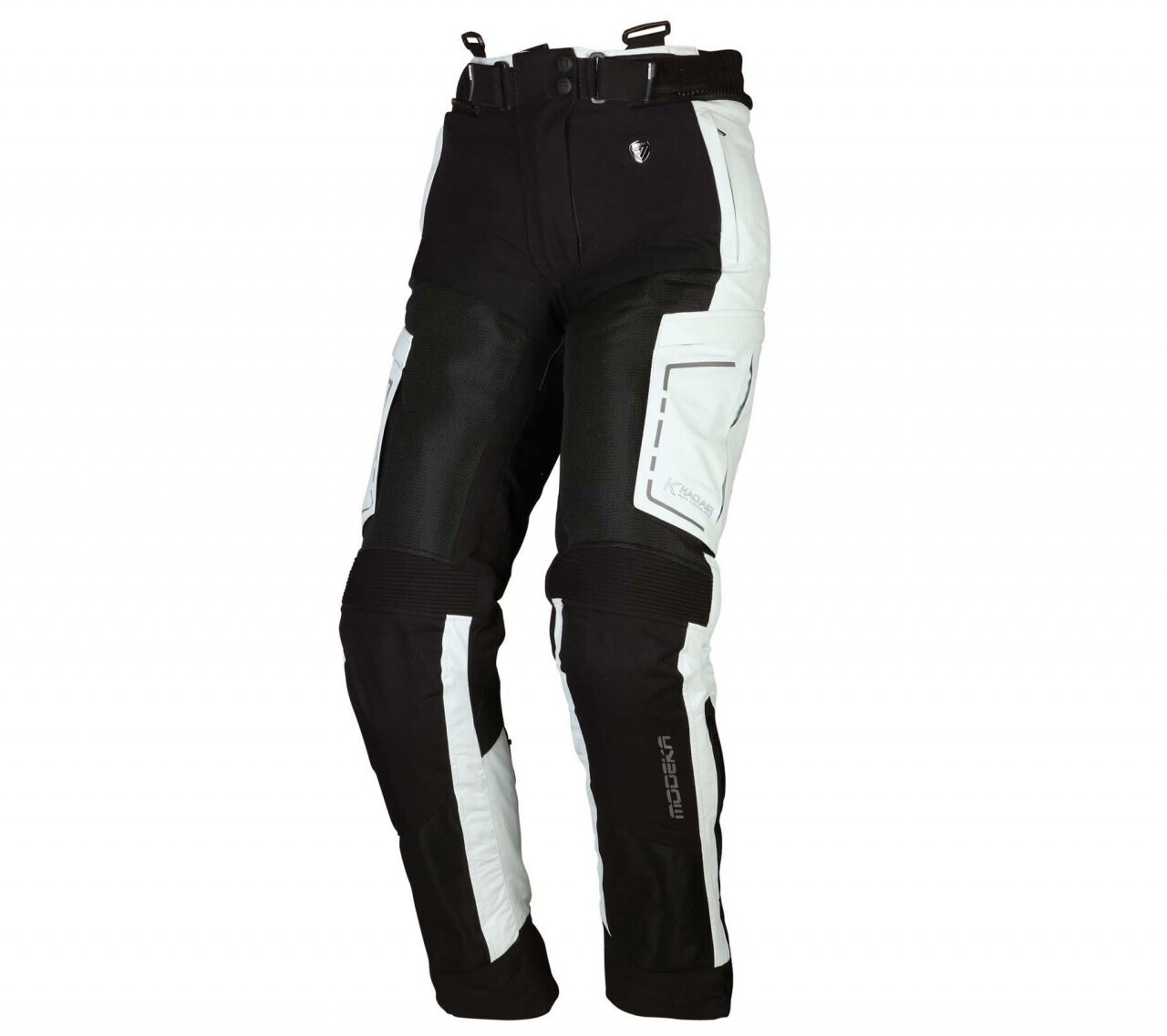 Modeka Khao Air Lady black/white