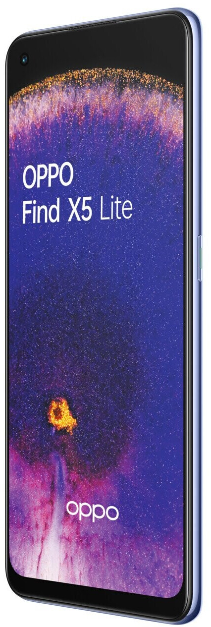 Oppo Find X5 Lite Startrails Blue Ab 25200 € Preisvergleich Bei Idealode 4606