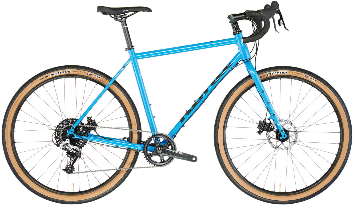 Kona Rove DL (202) gloss azure blue
