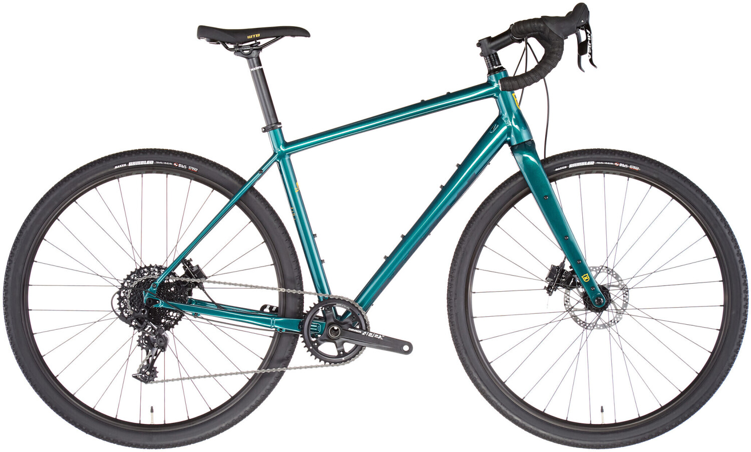 Kona Libre (2022) jeep green