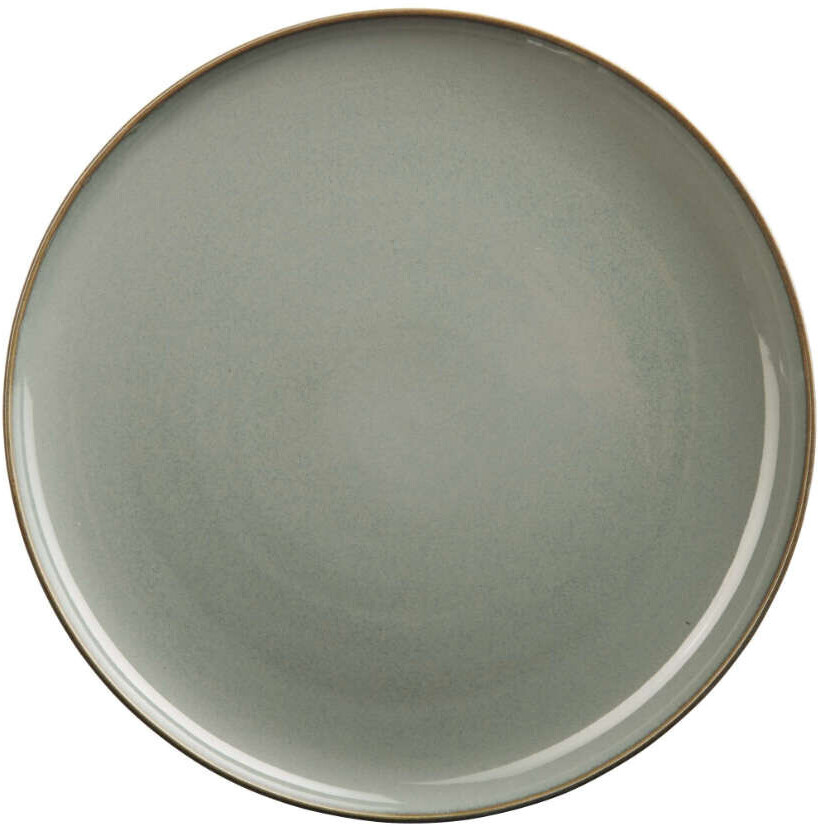 ASA Saisons Dinner plate (26,5 cm) eucalyptus