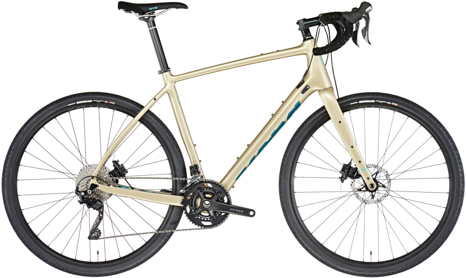 Kona Libre CR (2022) gloss metallic pewt beige