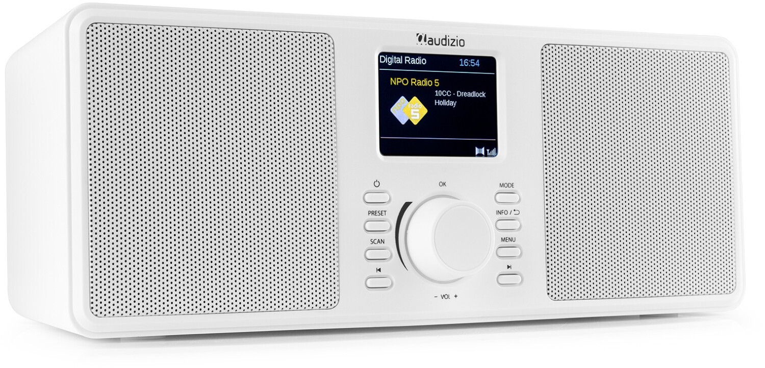 Audizio Monza blanc