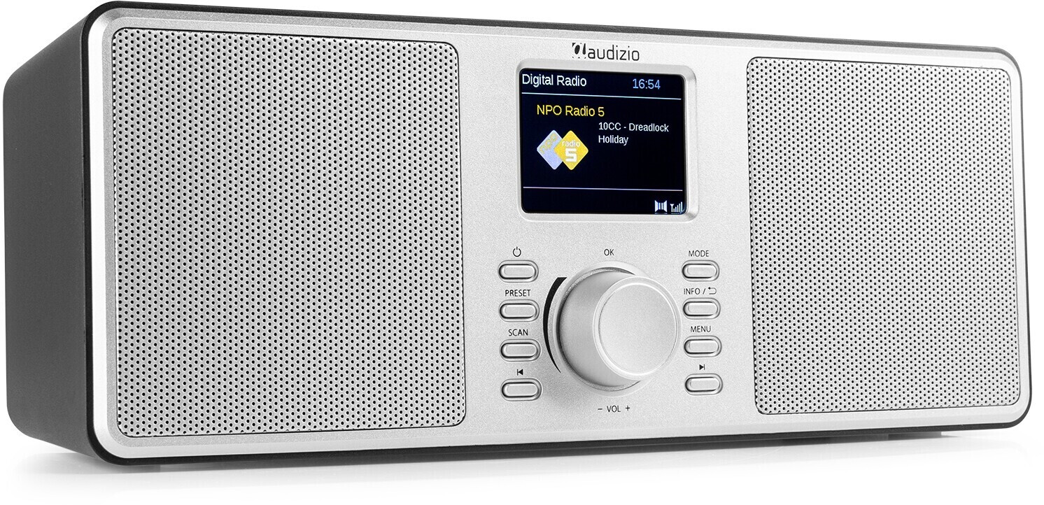 Audizio Monza argent