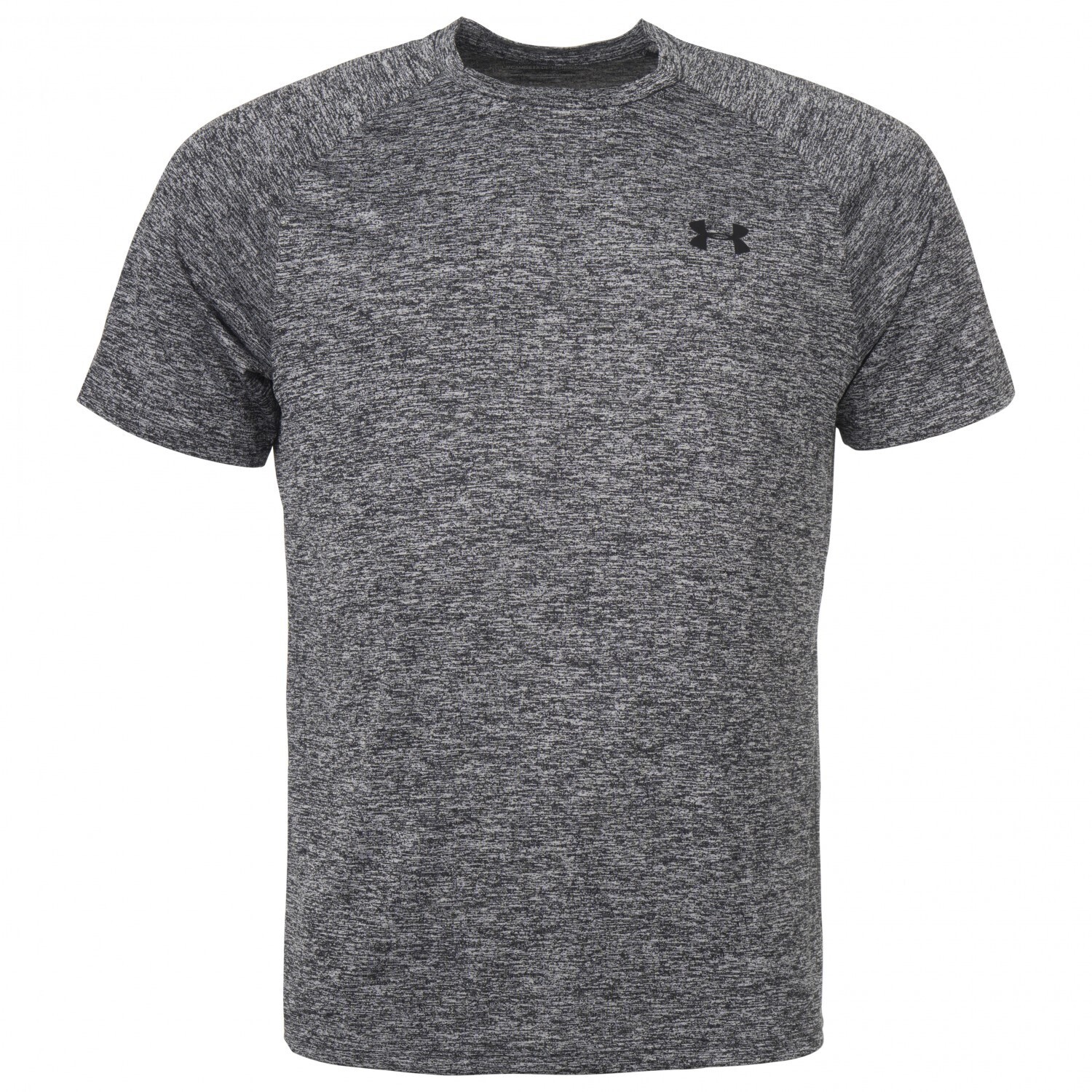 Under Armour Men T-Shirt UA Tech Short Sleeve grey