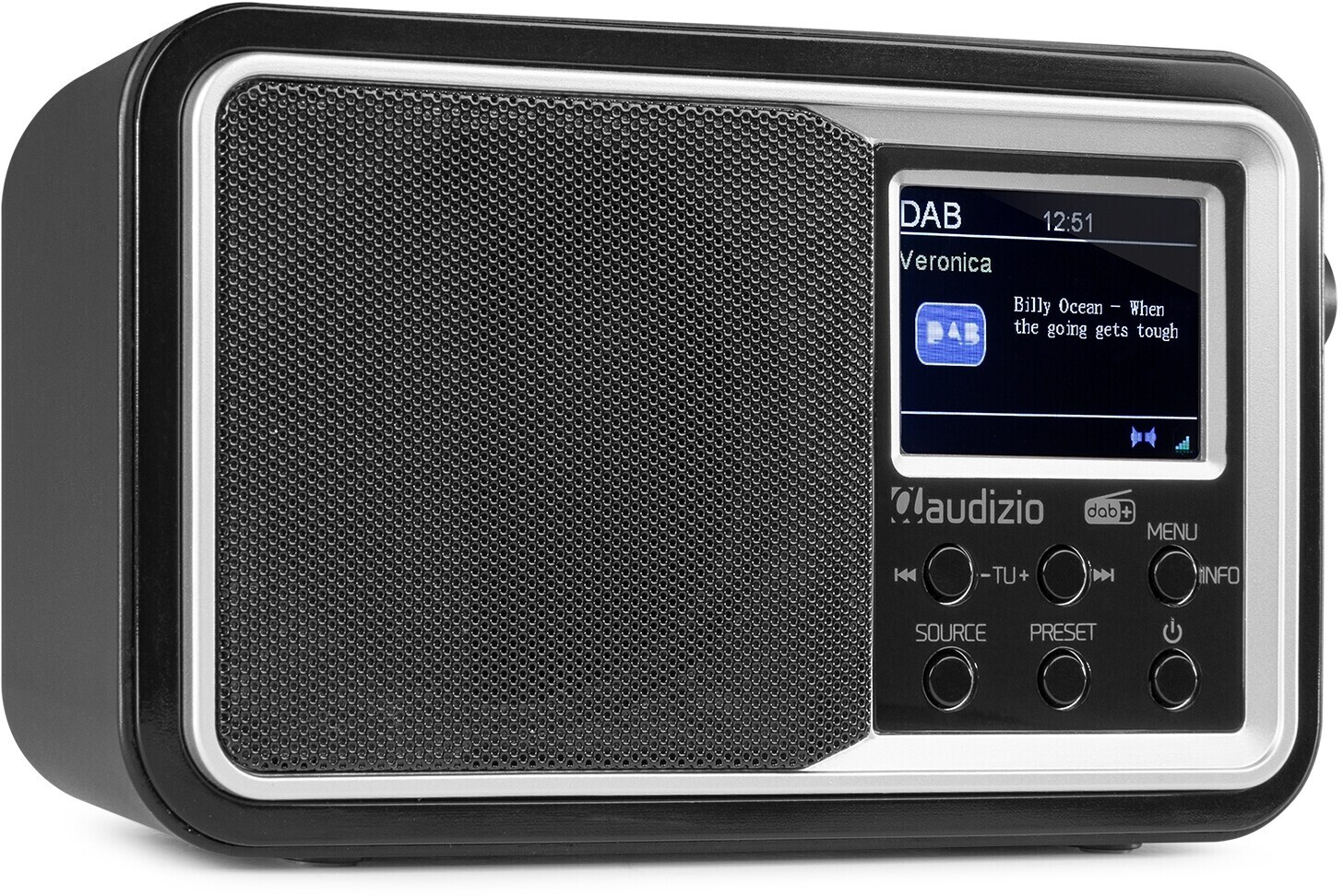 Audizio Anzio noir