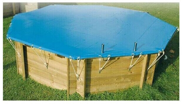 Ubbink Safety Cover 400x750cm (7504255)
