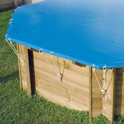 Ubbink Safety Cover 470x820cm (7504279)