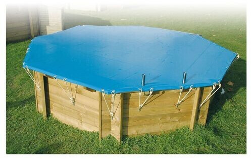 Ubbink Safety Cover 400x640cm (7504232)
