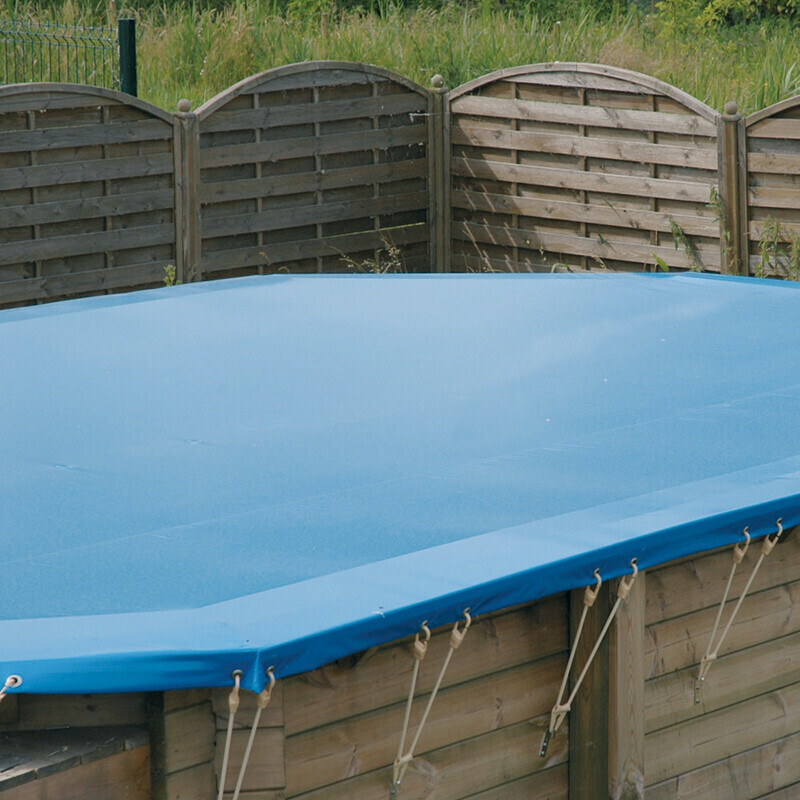 Ubbink Safety Cover 400x820cm (7504229)
