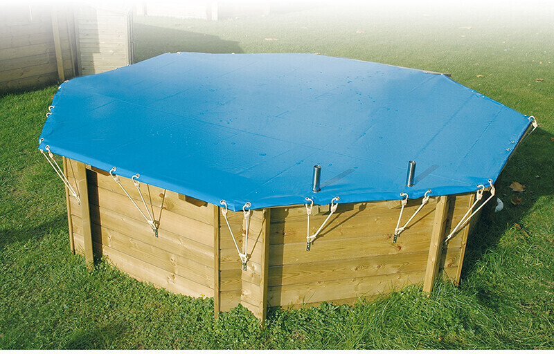 Ubbink Safety Cover 450cm (7504236)