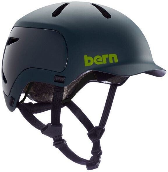 Bern Watts 2.0 vert foncé
