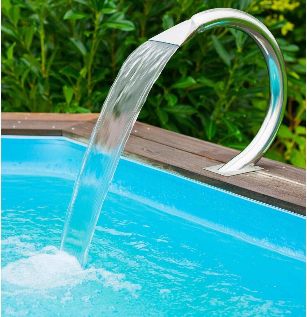 Ubbink Mamba Shower Pool 14,5x46,5x50cm