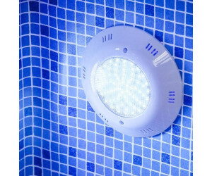 Fernbedienung Strahler 406 LED Mehrfarbig 7504613 Ubbink Pool-Spotlight-Set
