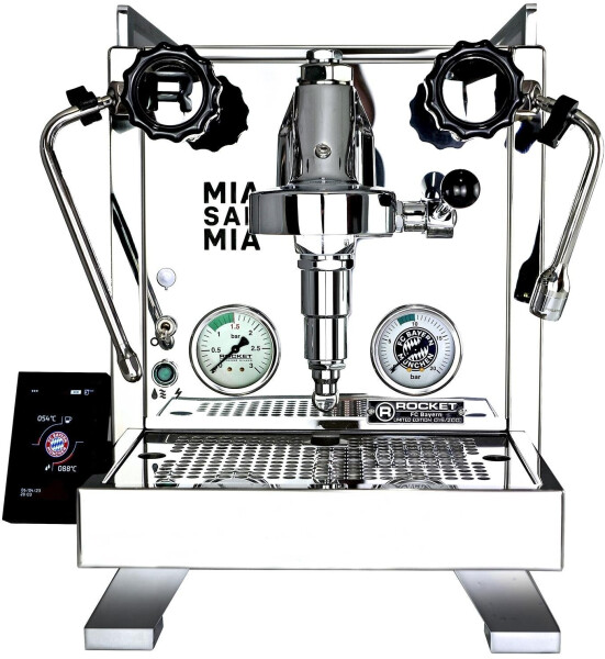Rocket Espresso R58 V3 Cinquantotto, Bild 4