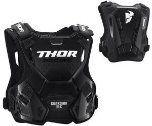 Kindergröße S M 2020 Thor Kinder Guardian Brustpanzer Enduro Offroad Motocross Cross Quad Weiss Größe