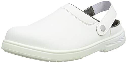 Portwest FW82 - Steelite Safety Clog SB AE WRU white