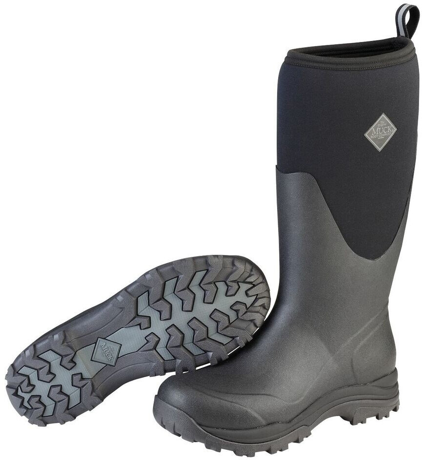 Muck Boot Men's Arctic Outpost Tall Boots black
