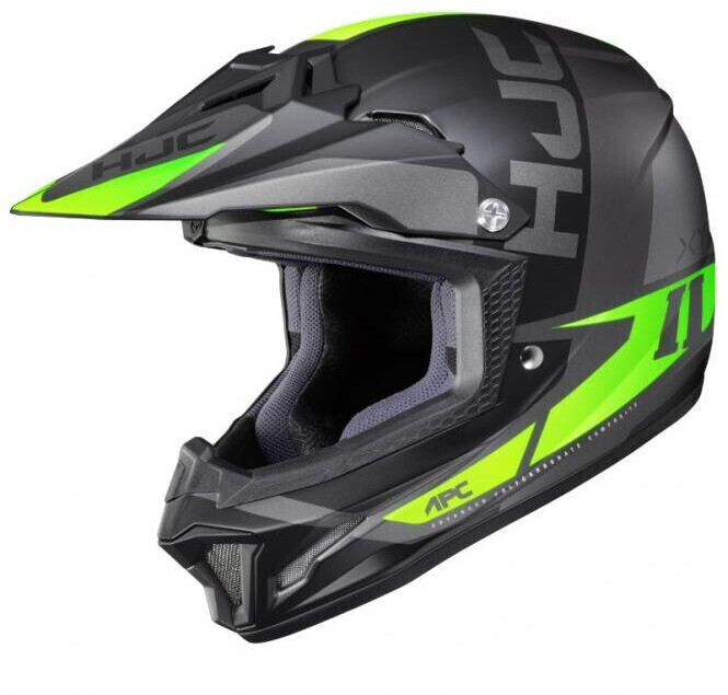 HJC CL XY II Creed MC4HSF