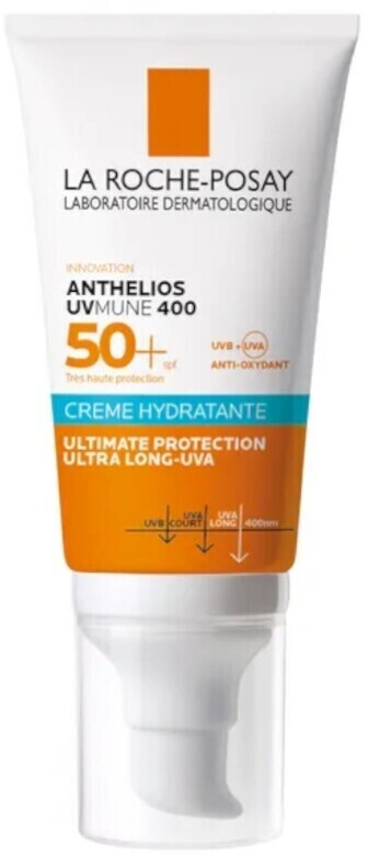 La Roche Posay VMune 400 Hydrating Cream SPF50+ Sun Cream (50ml)
