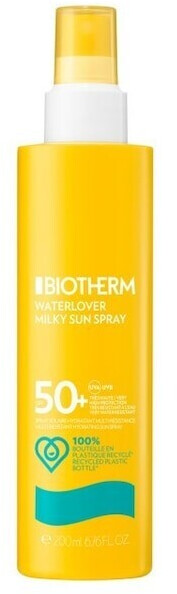 Photos - Sun Skin Care Biotherm Waterlover Milky Sun Spray SPF50+  (200ml)