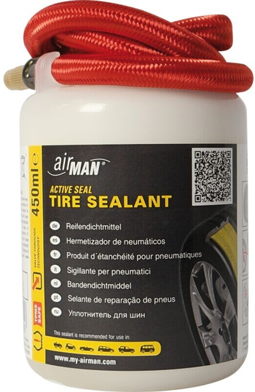 Airman Active Seal Tire Sealant (450ml)