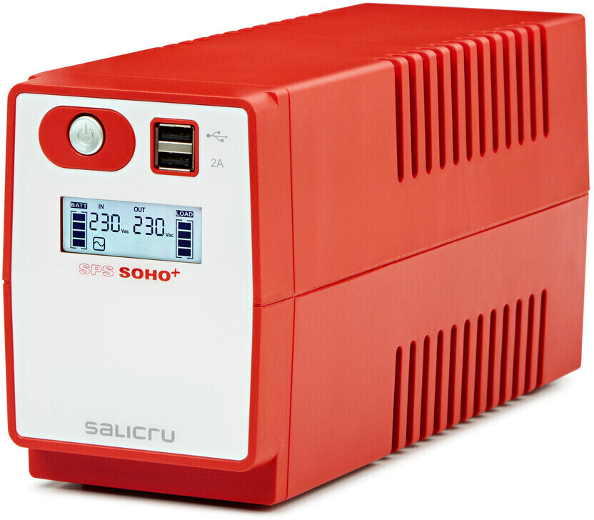 Salicru SPS 850 SOHO+ IEC