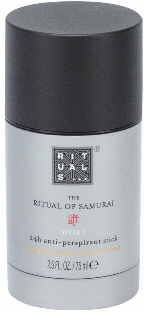 Rituals The Ritual of Samurai Sport 24H Anti-Perspirant (75ml) ab